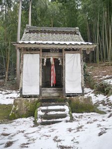 帆山神社