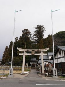 岡太神社