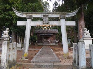 岡太神社