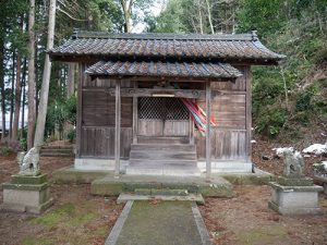 岡太神社