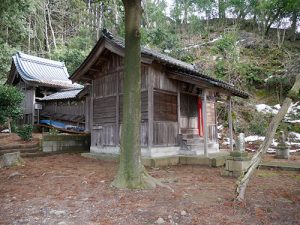 岡太神社