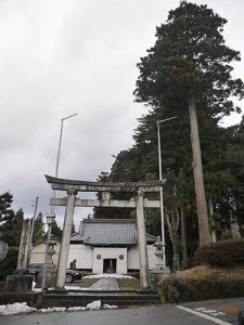 剱神社