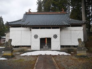 剱神社