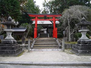 花垣神社