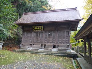 大瀧神社