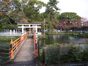 真清田神社