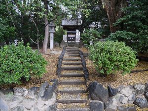 真清田神社