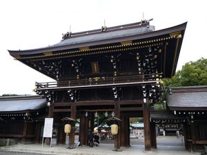 真清田神社