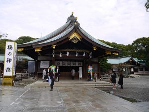 真清田神社