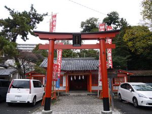 真清田神社