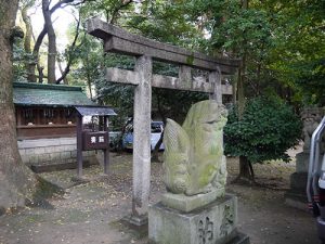 真清田神社