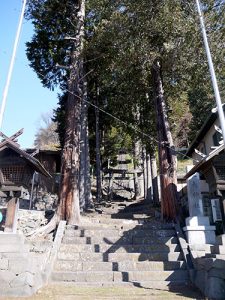 足長神社