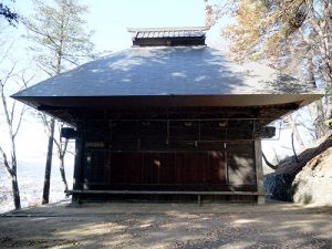 足長神社