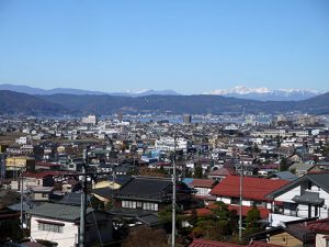 足長神社