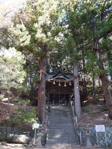 足長神社