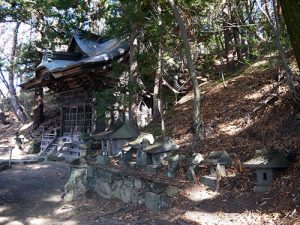 足長神社