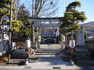 八剱神社