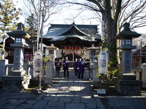 八剱神社