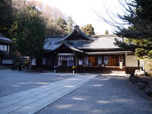 諏訪大社上社本宮