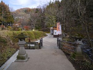 諏訪大社下社春宮