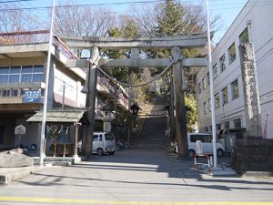 手長神社