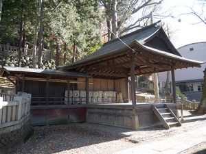 手長神社