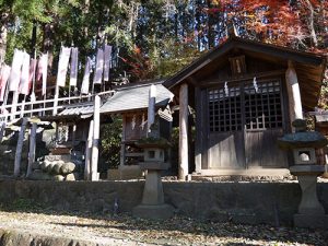 手長神社