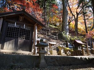 手長神社