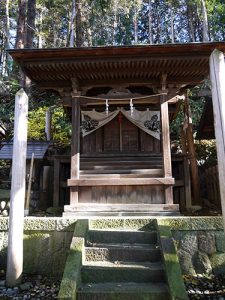 手長神社