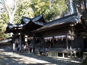 手長神社