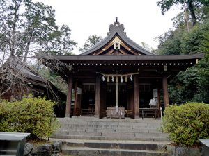 飛鳥坐神社