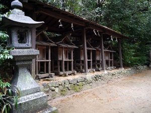 飛鳥坐神社