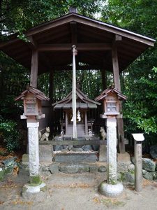 飛鳥坐神社