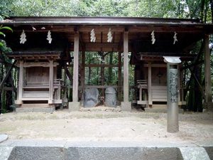 飛鳥坐神社