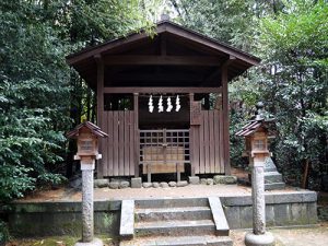 飛鳥坐神社