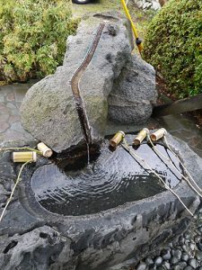 飛鳥坐神社