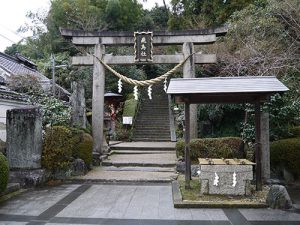 飛鳥坐神社