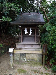 飛鳥坐神社