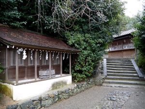 飛鳥坐神社