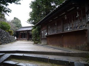 飛鳥坐神社