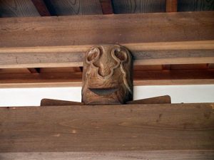 飛鳥坐神社