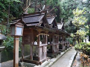 葛城一言主神社