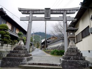 葛城一言主神社