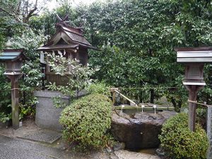 葛城一言主神社