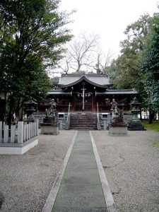 鷺栖神社