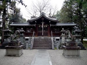 鷺栖神社