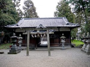 鷺栖神社