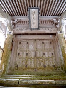 平泉寺白山神社