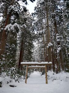 平泉寺白山神社