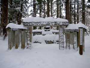 平泉寺白山神社